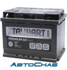 60.0 STALWART Premium